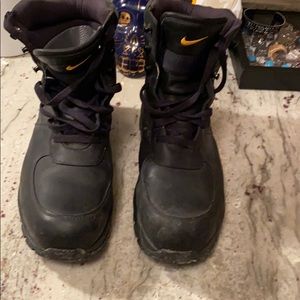 Nike /gore Tex hiking / work boot, waterproof
